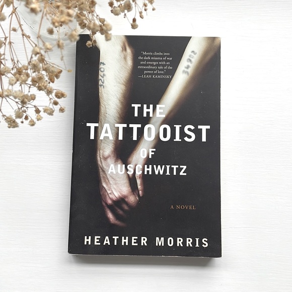 Other - 📚 The Tattooist of Auchwitz - Heather Morris